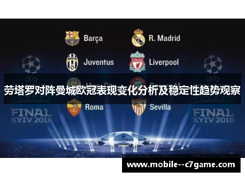 劳塔罗对阵曼城欧冠表现变化分析及稳定性趋势观察 劳塔罗对阵曼城欧冠表现变化分析及稳定性趋势观察