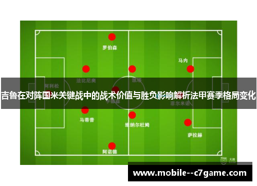 吉鲁在对阵国米关键战中的战术价值与胜负影响解析法甲赛季格局变化